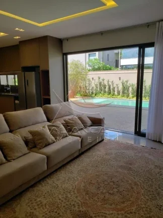 Imagem Casa Condomínio - Ribeirão Preto - Alto do Castelo