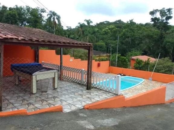 Imagem Chácara com 2 dormitórios à venda, 1374 m² por R$ 595.000,00 - Chácara Sete Cruzes - Suzano/SP