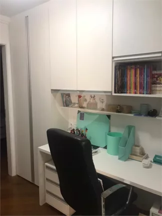 Imagem Apartamento à venda com 3 quartos, sendo 3 suítes, no condomínio Boulevard São Francisco, São Paulo - SP