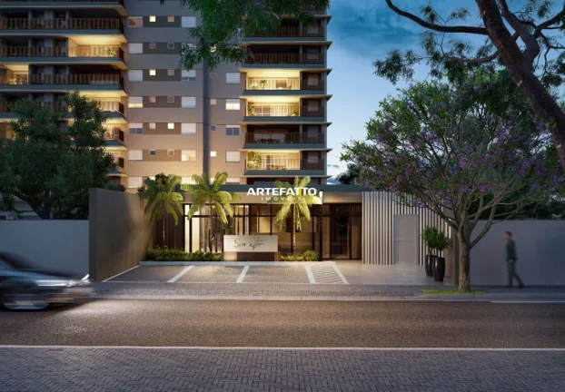 Imagem Apartamento com 2 Suítes no Cidade Nova