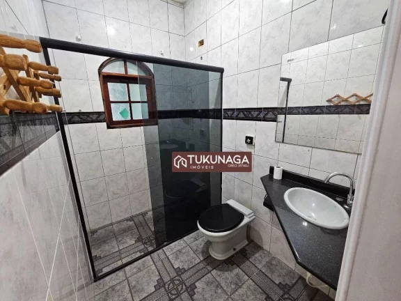 Imagem Sobrado com 3 dormitórios - venda por R$ 1.490.000 ou aluguel por R$ 6,500/mês - Penha de França - São Paulo/SP