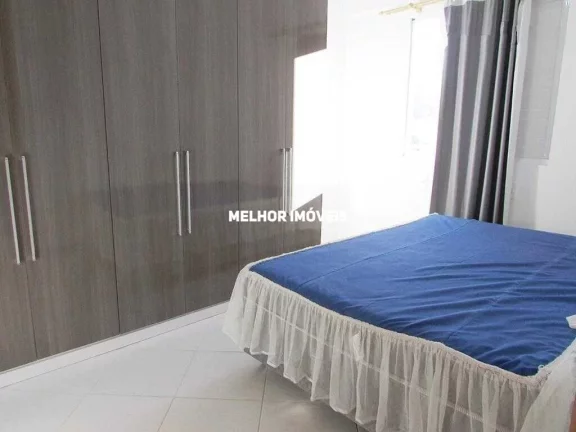 Imagem APARTAMENTO NO EDIFICIO MORADAS DA PRAIA COM VISTA PARCIAL PARA O MAR EM BALNEÁRIO CAMBORIÚ - SC