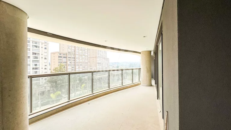 Imagem Apartamento para venda com 4 quartos e 2 vagas - 180m² - Level Alphaville - Barueri/SP