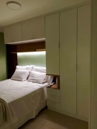 Imagem Apartamento Alto Padrão com 2 Quartos e Móveis Projetados – Conforto e Elegância em João Pessoa