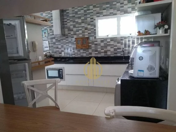 Imagem Casa com 3 dormitórios com 1 suíte à venda, 200 m² por R$ 798.000 - Condomínio San Remo II - Ribeirão Preto/SP
