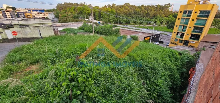 Imagem Terreno de esquina à Vend no Iguaçu, Ipatinga - Lote por R$ 1.400.000