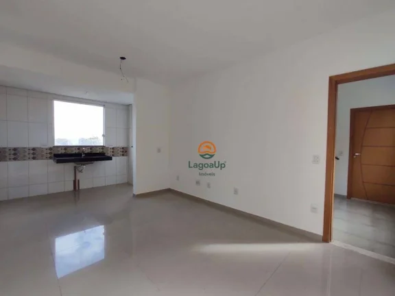 Imagem Apartamento com 2 dormitórios à venda, 60 m² por R$ 389.000,00 - Residencial Visão - Lagoa Santa/MG