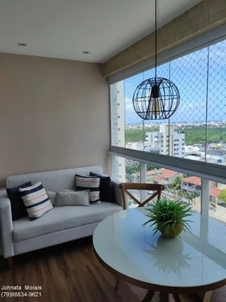 Imagem Apartamento no Condomínio Iluminare - 103m², 3 Quartos, Área de Lazer - Confira!