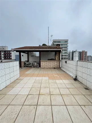Imagem APARTAMENTO COM 138.62 m² - FORTE - PRAIA GRANDE SP
