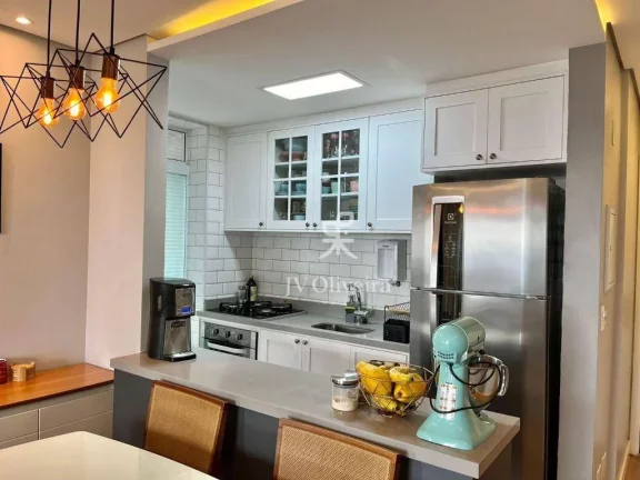 Imagem Apartamento com 2 dormitórios à venda, 69 m² por R$ 559.000,00 - Vila Andrade - São Paulo/SP
