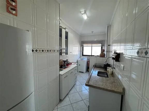 Imagem APARTAMENTO COM 71 m² - CAIÇARA - PRAIA GRANDE SP