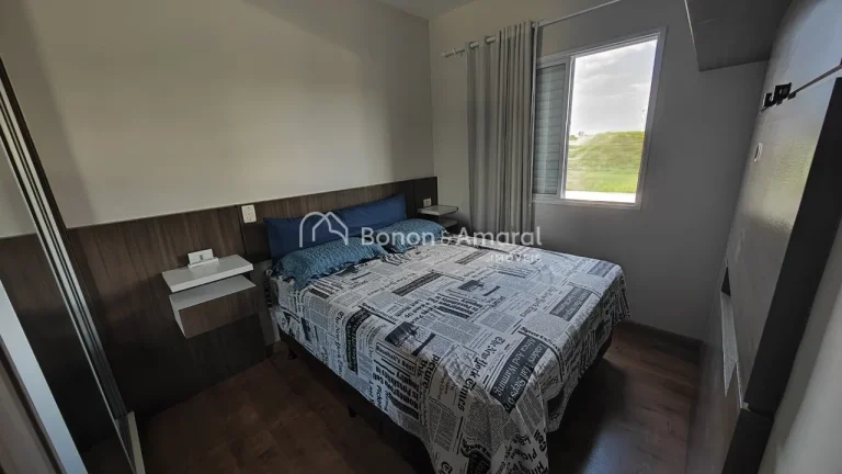 Imagem Apartamento à venda de 02 quartos no Condomínio Premiere Morumbi, no bairro Morumbi em Paulínia.
...