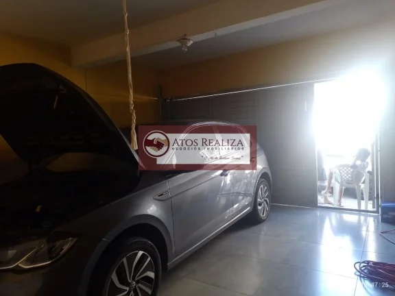 Imagem Casa Térrea à Venda no Parque Cocaia SP, 3 Dorms, 2 vagas com portão automático, 125m,²