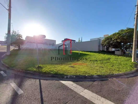 Imagem TERRENO DE ESQUINA - AVENIDA DO CONDOMÍNIO DE 471,39 M² - REAL PARK - SUMARÉ