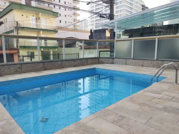 Imagem Apartamento à Venda em Vila Caiçara, Praia Grande - SP