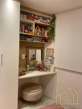 Imagem Apartamento com 3 Quartos à Venda, 90 m² em Vila Assunção - Santo André