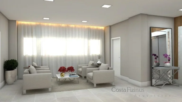 Imagem Apartamento 3 dormit. a venda no Residencial Porto Fino-Foz do Iguaçu-PR.