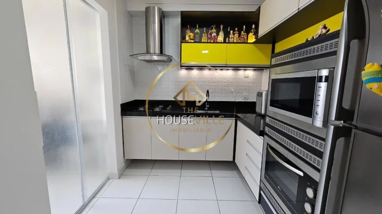 Imagem Apartamento, 3 Dormitórios (1 suíte), 99M², Edifício Rossi Montes.