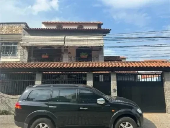Imagem Vendo Casa Duplex Taquara com piscina perto comércio e BRT