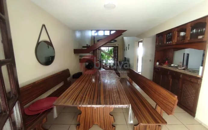 Imagem Casa duplex em condomínio, 3 quartos, Braga - Cabo Frio