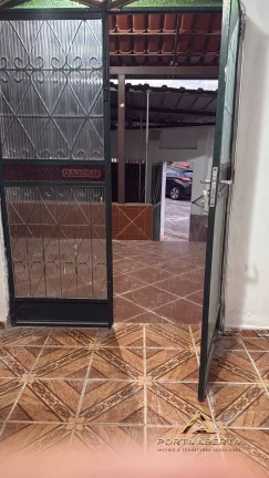 Imagem Casa de esquina no Ideal - cod 1591