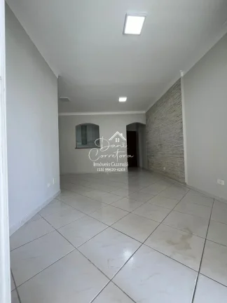 Imagem Apartamento nas Asturias, Ed Costa Dourada, com lazer e varanda gourmet, 3 quartos, 1 suíte, 2 salas, 3 banheiros, 2 vagas de garagem, 89m².