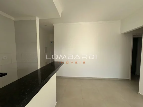 Imagem Apartamento novo no Itaguá