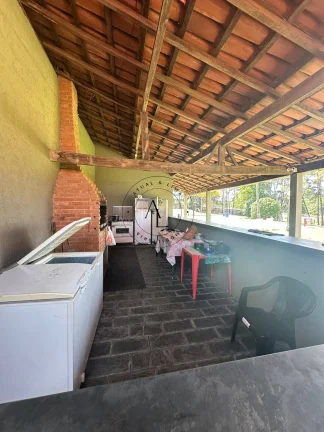 Imagem Chácara à venda em Campinas, Loteamento Chácaras Gargantilhas, com 2 quartos, 150m2