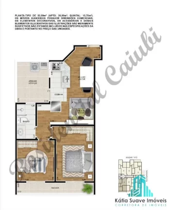 Imagem Apartamento sem Condomínio para Venda em Santo André / SP no bairro Jardim Stella