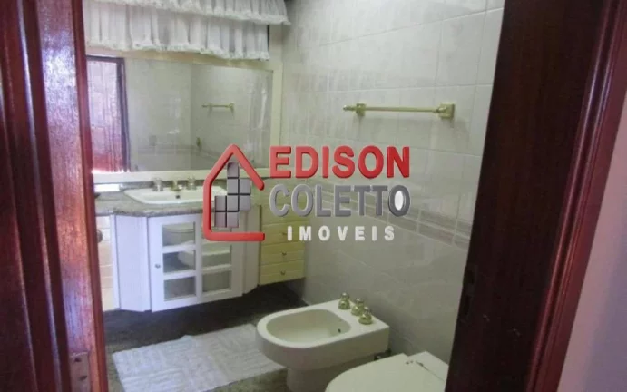 Imagem Espetacular apartamento a venda de 192m², no Edifício Itapema, no Centro de Piracicaba!!