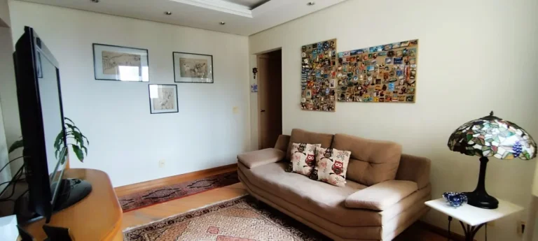 Imagem Apartamento 227 M², 1 por andar, 4Q, 4 Suítes, 5 Banheiros, 4 Vagas, Depósito, Closet, Hidro, 2 Salas, Academia, Sauna, Quadra, Salão de festa e jogos