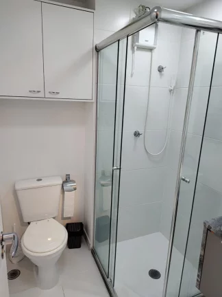 Imagem Apartamento com 1 Quarto à Venda, 30 m² em Mirandópolis - São Paulo