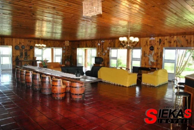 Imagem Espetacular Sitio à Venda ou Locação em Santa Isabel-SP, no Bairro Santa Isabel: 8 Quartos, 8 Suítes, 3 Salas, 10 Banheiros, 10 Vagas, 133.000m².
