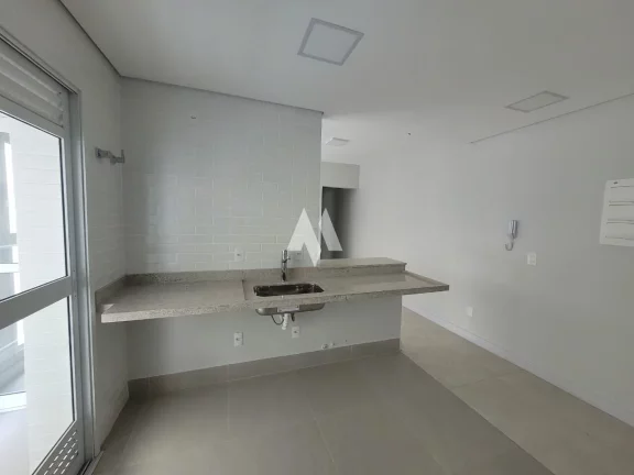 Imagem Apartamento à venda com 2 suítes, lazer completo a 1/2 quadra da praia da Aparecida de Santos/SP