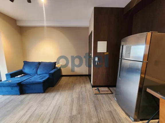 Imagem Loft mobiliado de 49m2 para venda no Marco zero Mix Residence - Av. Kennedy 1230