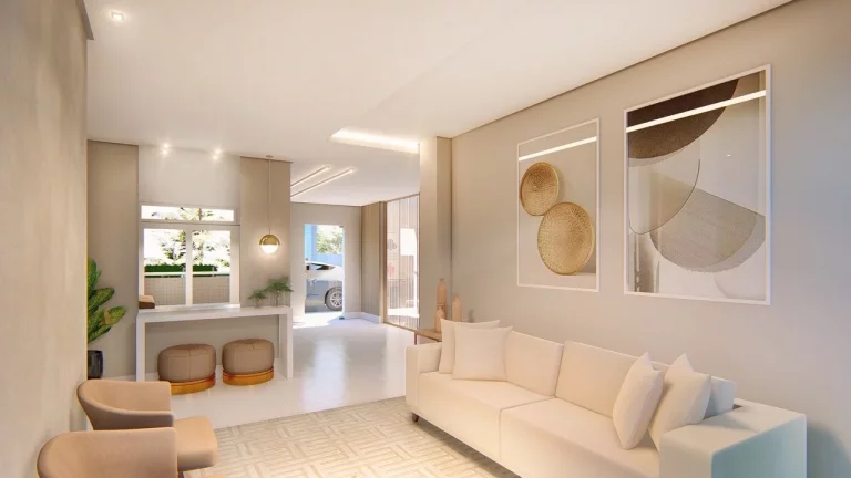 Imagem Apartamento com 2 dorms, Vila Oceanopolis, Mongaguá - R$ 388 mil, Cod: 2045