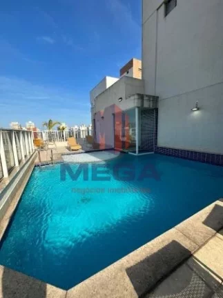 Imagem Excelente apartamento 2 quartos fino acabamento em Itapuã