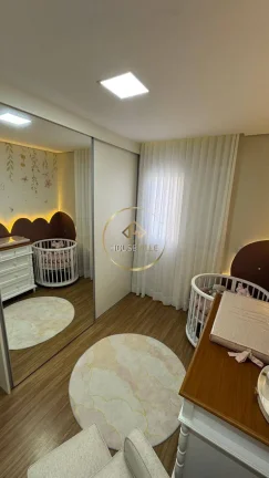 Imagem Apartamento, 3 Dormitórios,(1Suíte), 83m², Garden Family, Jacareí.