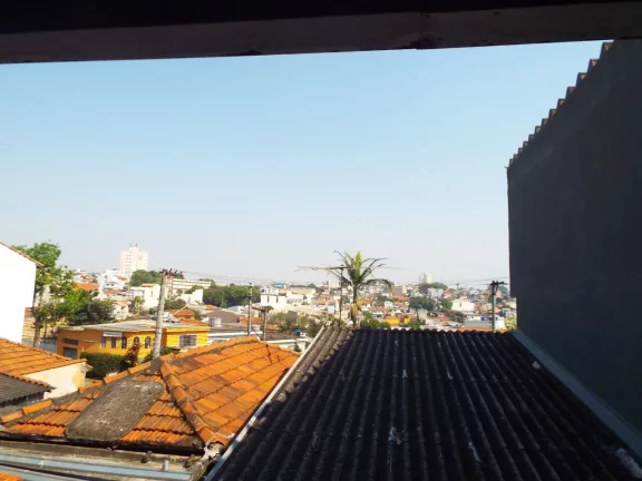 Imagem CASA ASSOBRADADA A VENDA NO PARQUE NOVO ORATORIO SANTO ANDRÉ
