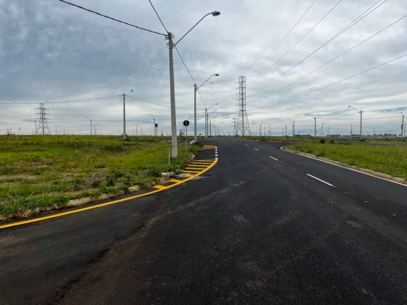 Imagem Terreno residencial para venda em Residencial Pouso Alegre, 250m2