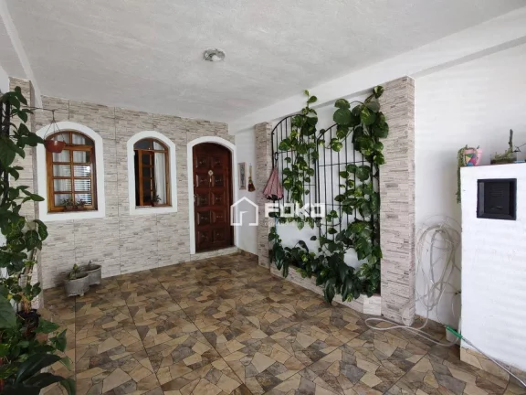 Imagem Sobrado com 2 dormitórios à venda, 150 m² por R$ 650.000,00 - Vila Nova Mazzei - São Paulo/SP