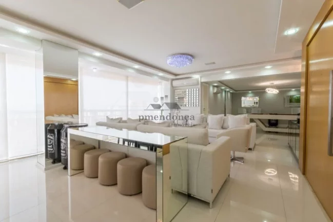 Imagem Apartamento Duplex 4 quartos 8 vagas 442 m2