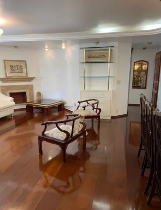 Imagem Apartamento à venda Moema São Paulo
