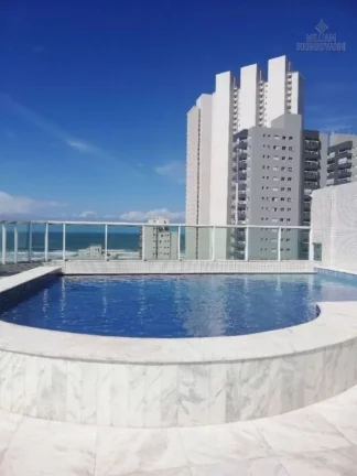 Imagem Apartamento 2 dormitórios sendo 1 suíte 2 vagas no Boqueirão 540 mil