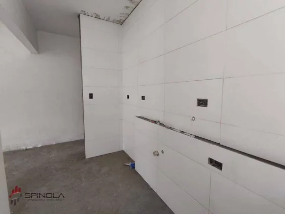 Imagem Apartamento com 2 dormitórios à venda, 65 m² por R$ 482.200,00 - Vila Caiçara - Praia Grande/SP