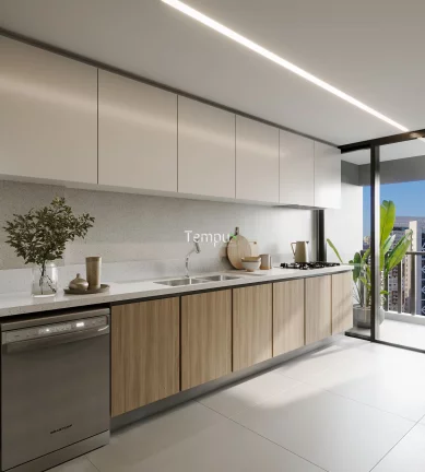 Imagem Platz 36 - Penthouse na planta, 4 suítes - Setor Bueno