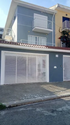 Imagem LINDO SOBRADO MOBILIADO PARA VENDA / PERMUTA - HORTO SANTO ANTONIO - JUNDIAÍ SP