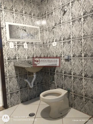 Imagem Sobrado em Balneário São José - São Paulo