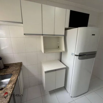 Imagem Apartamento com 2 dormitórios à venda, 108 m² por R$ 650.000,00 - Aviação - Praia Grande/SP