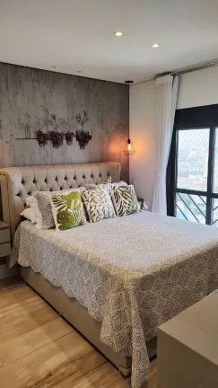 Imagem Apartamento disponível para locação no Plaza Inn Small Town, de 53m², 1 dormitório e 1 vaga de garagem